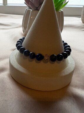 Midnight Truth Bracelet